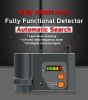 CPA101 Professional Anti RF Detector Innovative Infrared Camara Laser GSM WiFi Signal Detection Camera Lens Focus Scanning - black