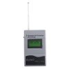GY560 Digital Frequency Counter 7 DIGIT LCD Display For Two Way Radio Transceiver GSM 50 MHz-2.4 GHz GY560 Frequency Counter Meter - gray