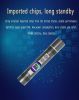 T68 Anti Detector Pen Mini WiFi Camera GSM Audio Listening Bug GPS Tracker RF Signal Micro Cam Magnetic Device Radio Scanner - black