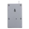 GY560 Digital Frequency Counter 7 DIGIT LCD Display For Two Way Radio Transceiver GSM 50 MHz-2.4 GHz GY560 Frequency Counter Meter - gray