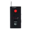 CC308+ Security Camera Detector - Anti Camera Laser - Camera Detector - Hidden Camera Detector - Camera Laser Lens GSM Device Finder - black