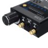 G318A RF Signal Detector GPS Signal Detector Wireless Detector GPS RF Scanner Finder GSM Device Finder - black