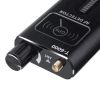 T-6000 Details About Anti GPS Signal Lens RF Tracker Hidden Camera GSM Bug Detector - black