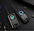 T9000;  Multifunctional Detector;  Wireless Signal&Camera Lens& Magnet Detector;  Battery Work 8hours - black