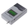 GY560 Digital Frequency Counter 7 DIGIT LCD Display For Two Way Radio Transceiver GSM 50 MHz-2.4 GHz GY560 Frequency Counter Meter - gray