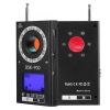 DSK-900 Mini Anti Camera Detector Multi-Functional Full Frequency Band Signal Detector Mini 1MHz-6.5GHz Wireless Signal Detector - black