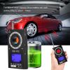 DSK-900 Mini Anti Camera Detector Multi-Functional Full Frequency Band Signal Detector Mini 1MHz-6.5GHz Wireless Signal Detector - black
