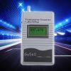 GY560 Digital Frequency Counter 7 DIGIT LCD Display For Two Way Radio Transceiver GSM 50 MHz-2.4 GHz GY560 Frequency Counter Meter - gray