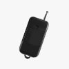 U07 Anti-Spy Cell Phone Signal Bug RF Camera GSM Device Detector 2600Mhz - black