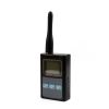 IBQ102 Portable Hand-Held Wide Range 10MHz-2600MHz Sensitive Frequency Meter Tester Counter For Two-Way Ham Radio - black
