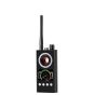 K68 Wiretap Gps Signal Detector Camera Cell Phone GPS RF Signal Detector Finder Wiretap Bug Mini - black