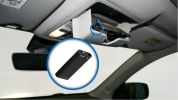 Rechargeable Micro USB Flash Drive Covert Microphone with PC WebMicrophone Function - VRPLYg76575g