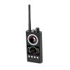 K68 Wiretap Gps Signal Detector Camera Cell Phone GPS RF Signal Detector Finder Wiretap Bug Mini - black