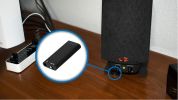 Rechargeable Micro USB Flash Drive Covert Microphone with PC WebMicrophone Function - VRPLYg76575g