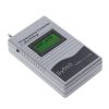 GY560 Digital Frequency Counter 7 DIGIT LCD Display For Two Way Radio Transceiver GSM 50 MHz-2.4 GHz GY560 Frequency Counter Meter - gray