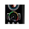 T9000;  Multifunctional Detector;  Wireless Signal&Camera Lens& Magnet Detector;  Battery Work 8hours - black